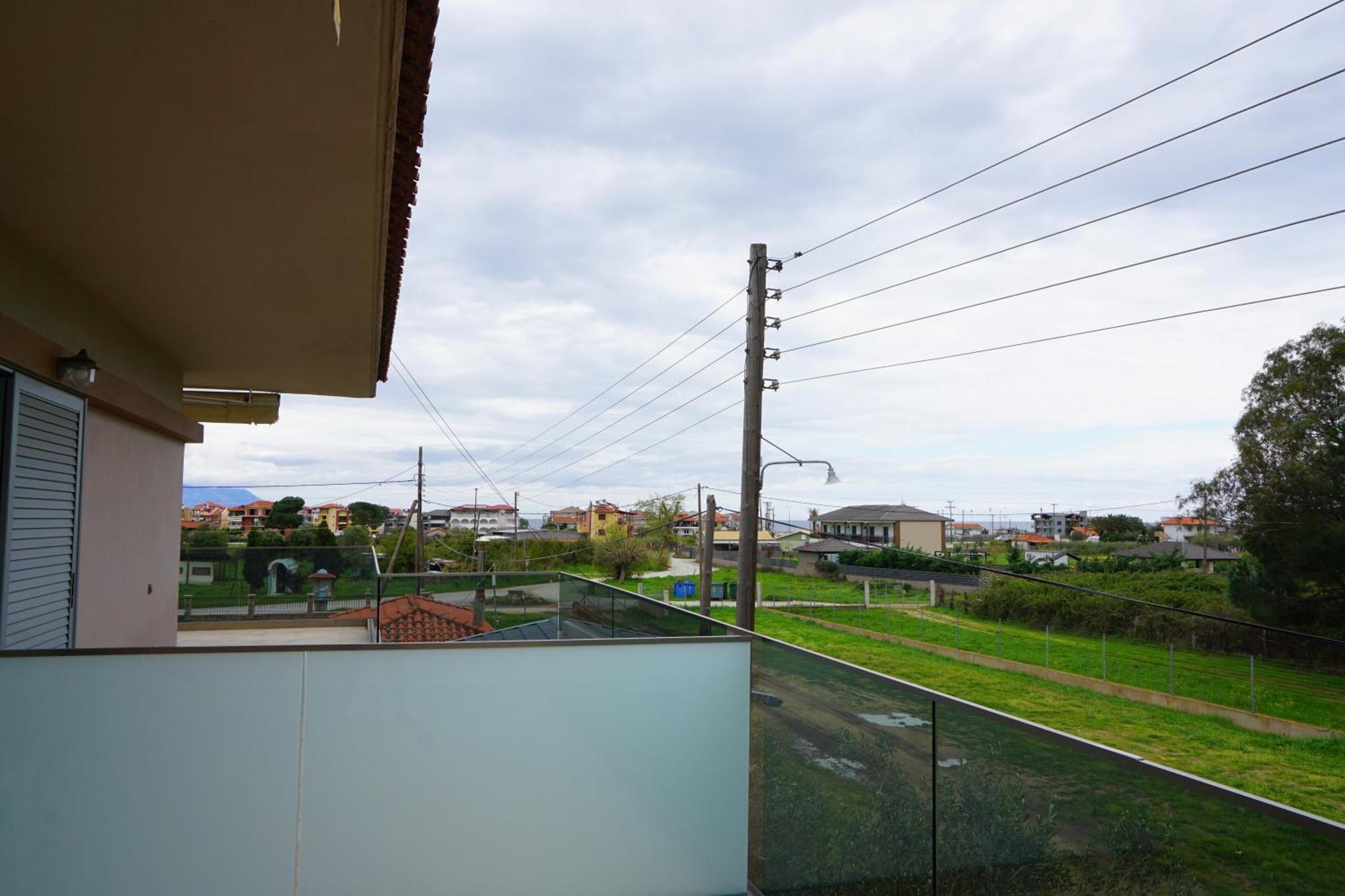 萨尔蒂House Michalis公寓式酒店 外观 照片
