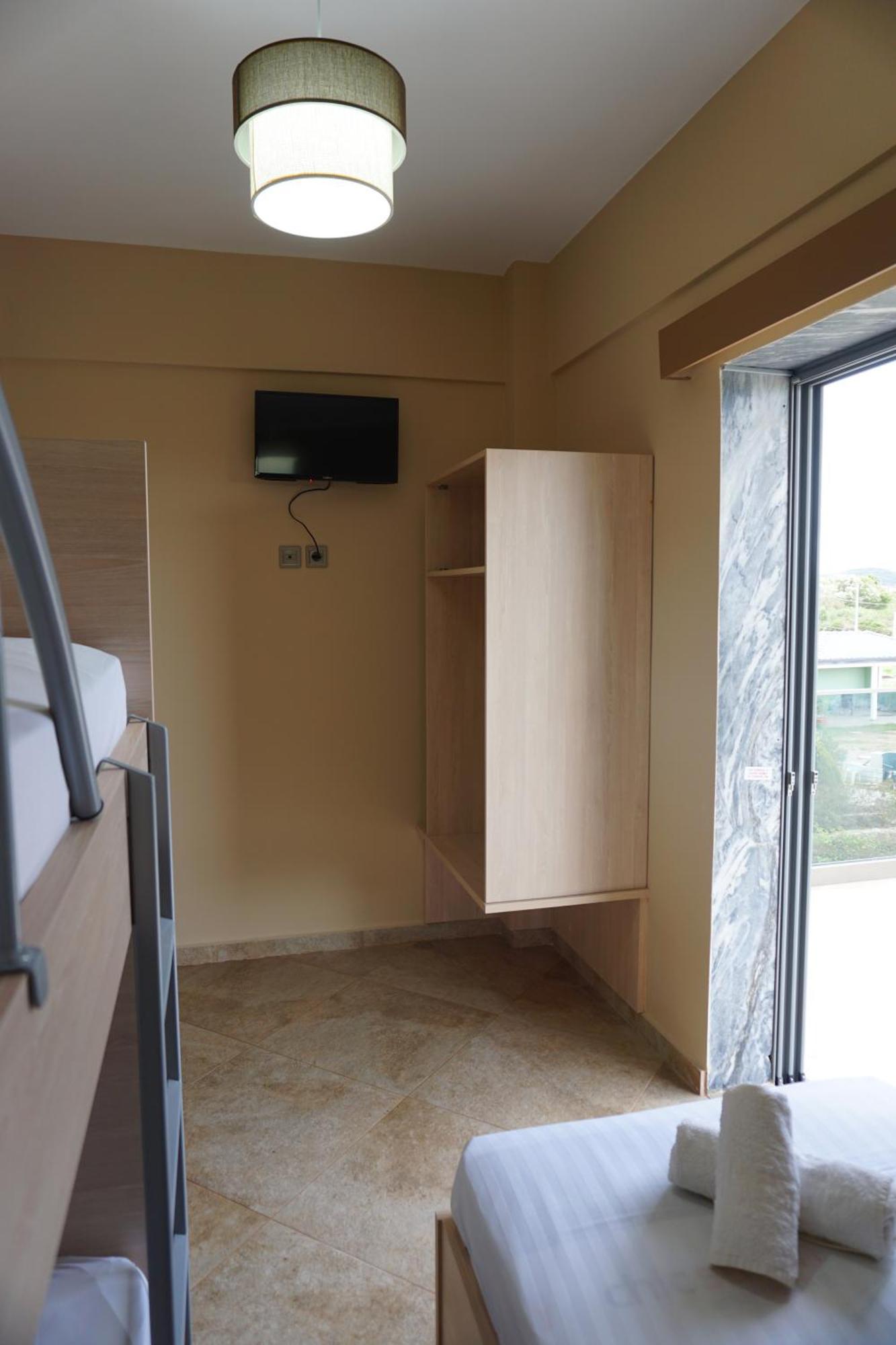萨尔蒂House Michalis公寓式酒店 外观 照片